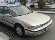 Honda Accord 1992 - Xe Honda Accord đời 1992, màu bạc, xe nhập, giá 50tr giá 50 triệu tại Thái Nguyên