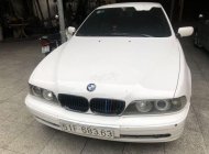 BMW 5 Series 2002 - Bán BMW 5 Series đời 2002, màu trắng, nhập khẩu nguyên chiếc chính chủ giá 250 triệu tại Tp.HCM