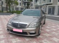 Mercedes-Benz S class 2011 - Cần bán xe Mercedes sản xuất năm 2011, màu nâu, xe nhập giá 1 tỷ 55 tr tại Tp.HCM