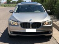 BMW 7 Series   2013 - Bán ô tô BMW 750Li đời 2013, màu bạc, nhập khẩu   giá 1 tỷ 472 tr tại Tp.HCM