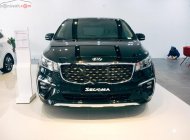 Kia Sedona 2019 - Bán xe Kia Sedona năm sản xuất 2019, màu đen giá 1 tỷ 99 tr tại Thái Nguyên