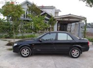 Mazda 323   2003 - Cần bán lại xe Mazda 323 sản xuất 2003, màu đen, giá tốt giá 129 triệu tại Ninh Bình