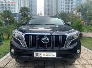 Toyota Prado TXL 2016 - Cần bán gấp Toyota Prado TXL 2016, màu đen, xe nhập giá 1 tỷ 705 tr tại Hà Nội