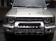 Mitsubishi Pajero 2003 - Xe Mitsubishi Pajero năm sản xuất 2003, màu vàng, giá tốt giá 159 triệu tại Hà Giang