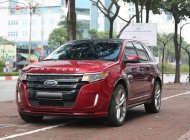 Ford Edge   2013 - Cần bán lại xe Ford Edge năm 2013, màu đỏ, nhập khẩu giá 1 tỷ 90 tr tại Hà Nội