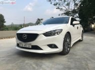 Mazda 6   2014 - Cần bán Mazda 6 sản xuất 2014, màu trắng, nhập khẩu   giá 609 triệu tại Nghệ An