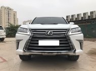 Lexus LX 570 2018 - Cần bán lại xe Lexus LX 570 đời 2018, màu trắng, nhập khẩu giá 8 tỷ 300 tr tại Hà Nội
