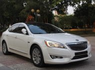 Kia K7 2011 - Cần bán Kia K7 2011, màu trắng, giá chỉ 695 triệu giá 695 triệu tại Thái Nguyên