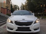 Kia K7   2011 - Cần bán xe Kia K7 Luxury 2011, màu trắng, xe nhập, 695tr giá 695 triệu tại Thái Nguyên