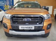 Ford Ranger Wildtrack 2019 - Bán nhanh chiếc xe bán tải Ford Ranger Wildtrak 2.0L AT, sản xuất 2019, giá cạnh tranh, giao xe tận nhà giá 852 triệu tại Hà Nội