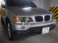 BMW X5 2003 - Bán BMW X5 đời 2003, màu bạc, nhập khẩu giá 350 triệu tại Tp.HCM