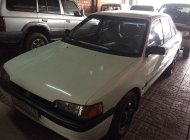 Mazda 323   1995 - Bán Mazda 323 năm 1995, màu trắng, giá rất tốt giá 40 triệu tại Gia Lai