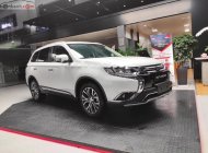 Mitsubishi Outlander 2020 - Bán Mitsubishi Outlander 2.4 CVT Premium năm 2020, màu trắng giá cạnh tranh giá 950 triệu tại Lào Cai