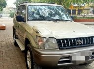 Toyota Prado Gl 1998 - Cần bán gấp Toyota Prado Gl sản xuất 1998, màu bạc, nhập khẩu số sàn giá 150 triệu tại Đà Nẵng