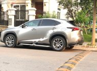 Lexus NX 200t 2015 - Cần bán gấp Lexus NX 200t sản xuất 2015, màu bạc, nhập khẩu giá 1 tỷ 720 tr tại Lâm Đồng