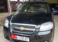 Chevrolet Aveo   2013 - Cần bán Chevrolet Aveo đời 2013, màu đen, nhập khẩu  giá 220 triệu tại Đồng Tháp