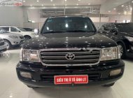 Toyota Land Cruiser 2002 - Cần bán Toyota Land Cruiser sản xuất 2002, màu đen giá 295 triệu tại Phú Thọ