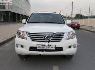 Lexus LX   2010 - Bán xe Lexus LX 570 2010, màu bạc, xe nhập giá 3 tỷ 180 tr tại Tp.HCM