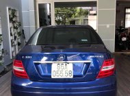 Mercedes-Benz C class  C300 AMG  2013 - Bán ô tô Mercedes C300 AMG năm sản xuất 2013, màu xanh lam xe gia đình, giá tốt giá 810 triệu tại Bình Thuận  