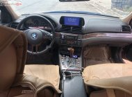 BMW 3 Series 325i 2003 - Cần bán lại xe BMW 3 Series 325i sản xuất 2003, màu nâu, giá 200tr giá 200 triệu tại Tp.HCM