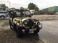 Jeep CJ 1990 - Cần bán lại xe Jeep CJ sản xuất 1990, xe nhập khẩu nguyên chiếc giá 145 triệu tại Nghệ An