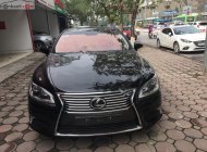 Lexus LS   2015 - Cần bán xe Lexus LS sản xuất năm 2015, màu đen, nhập khẩu chính chủ giá 4 tỷ 350 tr tại Hà Nội