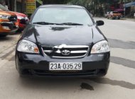 Daewoo Lacetti EX 2010 - Bán Daewoo Lacetti EX năm 2010, màu đen số sàn, giá 175tr giá 175 triệu tại Hà Giang