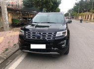 Ford Explorer   2017 - Bán xe Ford Explorer Limited 2.3L EcoBoost 2017, màu đen, nhập khẩu   giá 1 tỷ 800 tr tại Hải Dương