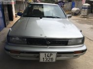 Nissan Bluebird 1991 - Bán Nissan Bluebird đời 1991, màu trắng, nhập khẩu nguyên chiếc, giá tốt giá 37 triệu tại Thái Nguyên