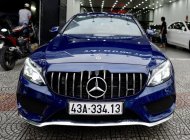 Mercedes-Benz C class 2018 - Bán xe Mercedes C300 AMG năm 2018 giá 1 tỷ 525 tr tại Đà Nẵng