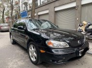 Nissan Cefiro 2005 - Cần bán lại xe Nissan Cefiro sản xuất 2005, màu đen, nhập khẩu còn mới, giá 198tr giá 198 triệu tại Hà Nội