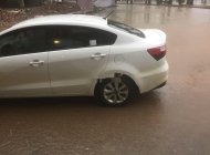 Kia Rio 2017 - Cần bán Kia Rio năm 2017, màu trắng, nhập khẩu giá 420 triệu tại Hòa Bình