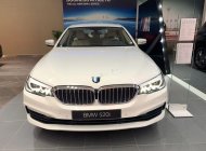 BMW 5 Series 520i 2018 - Bán ô tô BMW 5 Series 520i đời 2018, màu trắng, nhập khẩu nguyên chiếc giá 2 tỷ 159 tr tại Tp.HCM