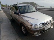 Ssangyong Musso 2002 - Xe Ssangyong Musso đời 2002, màu bạc, nhập khẩu nguyên chiếc, giá chỉ 150 triệu giá 150 triệu tại BR-Vũng Tàu