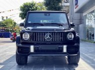 Mercedes-Benz G class 2019 - Bán chiếc xe hạng sang Mercedes-Benz G63 AMG Normal, sản xuất 2019, màu đen, xe nhập khẩu giá 12 tỷ 500 tr tại Tp.HCM