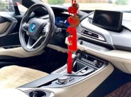 BMW i8 2014 - Bán BMW i8 sản xuất năm 2014, màu trắng, nhập khẩu nguyên chiếc giá 4 tỷ 200 tr tại Hà Nội