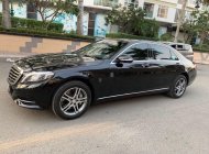 Mercedes-Benz S class 2015 - Cần bán gấp Mercedes S class sản xuất 2015, màu đen giá 2 tỷ 350 tr tại Tp.HCM