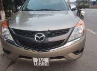 Mazda BT 50 2015 - Cần bán lại xe Mazda BT 50 sản xuất 2015, màu nâu, nhập khẩu nguyên chiếc giá 425 triệu tại Hải Dương