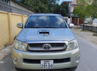 Toyota Hilux G 2011 - Bán Toyota Hilux G 2011, màu bạc, nhập khẩu, 355tr giá 355 triệu tại Nghệ An