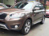 Hyundai Santa Fe 2011 - Bán Hyundai Santa Fe đời 2011, màu nâu, nhập khẩu nguyên chiếc, giá tốt giá 670 triệu tại Hà Giang