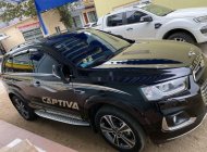 Chevrolet Captiva 2017 - Bán Chevrolet Captiva năm 2017, màu đen như mới, 700 triệu giá 700 triệu tại Lào Cai