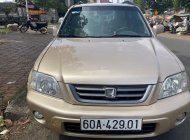 Honda CR V 2001 - Bán Honda CR V đời 2001, nhập khẩu nguyên chiếc số tự động giá cạnh tranh giá 240 triệu tại Lâm Đồng