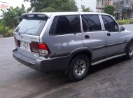 Ssangyong Musso 2001 - Bán Ssangyong Musso năm sản xuất 2001, màu bạc, 130 triệu giá 130 triệu tại Bình Định