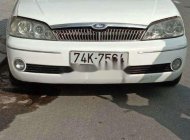 Ford Laser MT 2002 - Cần bán lại xe Ford Laser MT sản xuất 2002, màu trắng, 135 triệu giá 135 triệu tại Đà Nẵng