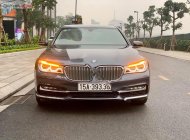 BMW 7 Series 730Li 2016 - Cần bán BMW 7 Series 730Li năm sản xuất 2016, màu xanh lam, nhập khẩu nguyên chiếc giá 2 tỷ 890 tr tại Hà Nội