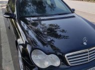 Mercedes-Benz C class C180  2004 - Bán Mercedes C180 sản xuất 2004, màu đen, nhập khẩu giá 228 triệu tại Hà Nội