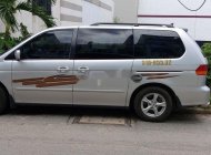 Honda Odyssey 2004 - Cần bán lại xe Honda Odyssey năm sản xuất 2004, màu bạc còn mới, giá tốt giá 320 triệu tại Tp.HCM