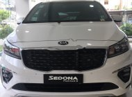 Kia Sedona 2019 - Bán ô tô Kia Sedona sản xuất năm 2019, màu trắng giá 1 tỷ 209 tr tại Khánh Hòa