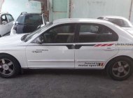 Hyundai Sonata    1999 - Cần bán xe Hyundai Sonata 1999, màu trắng, nhập khẩu nguyên chiếc xe gia đình giá 105 triệu tại Đồng Nai