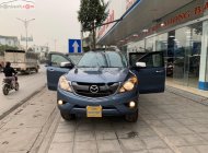 Mazda BT 50 2.2L 4x2 AT 2016 - Cần bán lại xe Mazda BT 50 2.2L 4x2 AT năm sản xuất 2016, màu xanh lam, nhập khẩu nguyên chiếc giá 528 triệu tại Quảng Ninh